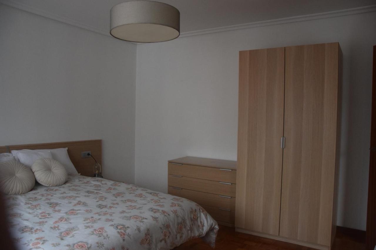 Casa En Chapela, Con Vistas A La Ria De Vigo Villa Bagian luar foto