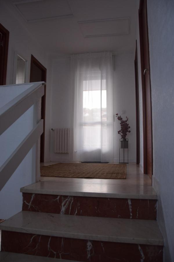Casa En Chapela, Con Vistas A La Ria De Vigo Villa Bagian luar foto