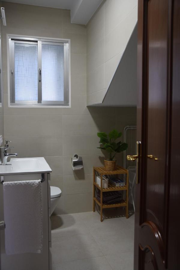 Casa En Chapela, Con Vistas A La Ria De Vigo Villa Bagian luar foto
