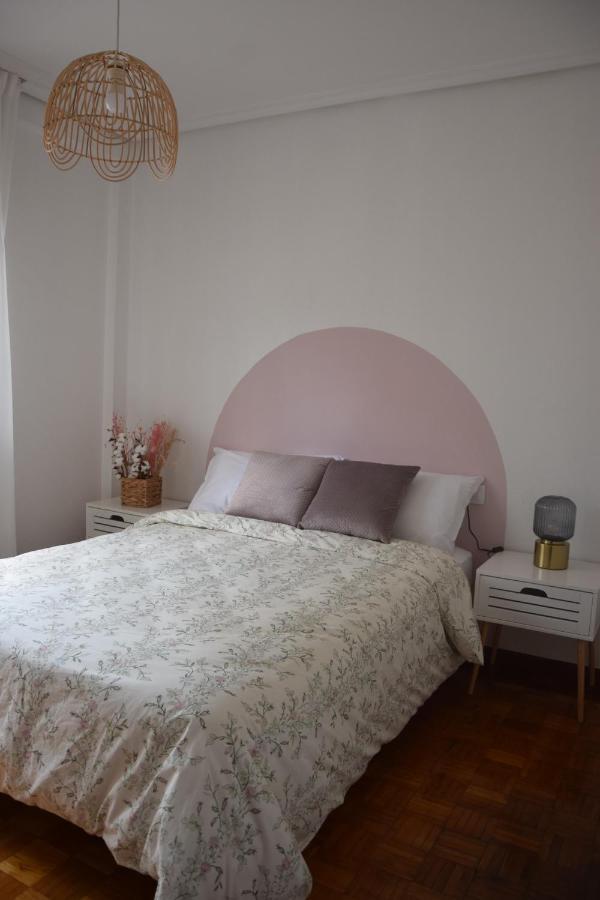 Casa En Chapela, Con Vistas A La Ria De Vigo Villa Bagian luar foto