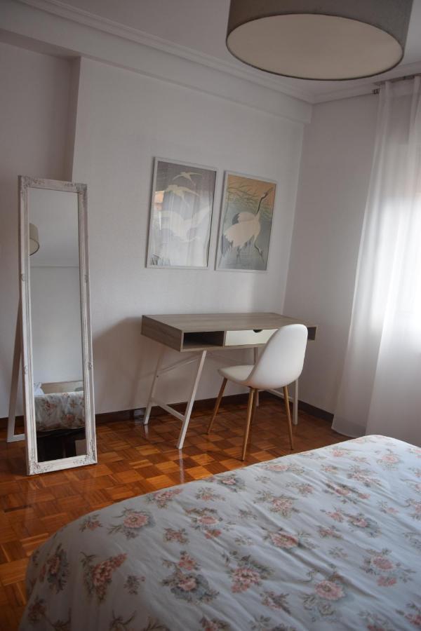Casa En Chapela, Con Vistas A La Ria De Vigo Villa Bagian luar foto
