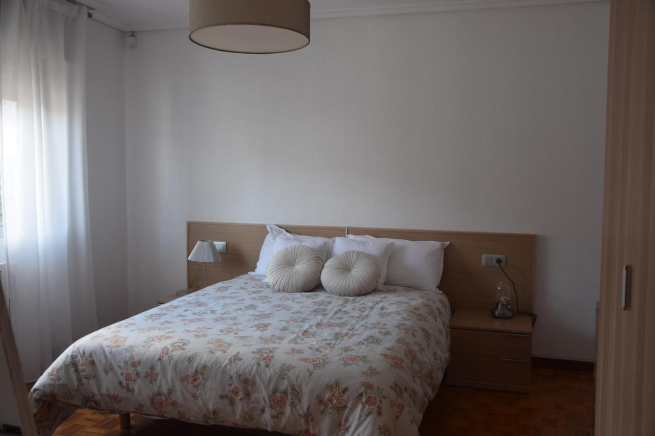 Casa En Chapela, Con Vistas A La Ria De Vigo Villa Bagian luar foto